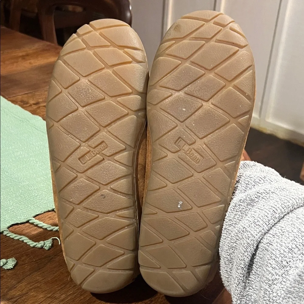 L.L. Bean Wicked Good Slippers